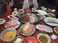-袁老四重庆老火锅(桐梓坡店)