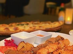 -Efes Turkish & Mediterranean Cuisine 艾菲斯餐厅(陆家嘴店)