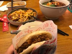 -煜北·西北小馆(曲阳路店)