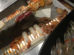 -新石器烤肉(周浦万达店)