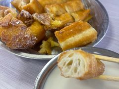 -蒙记老牌豆浆