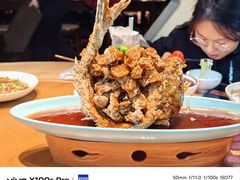 非遗糖醋大鲤鱼-老淮滨-蚌埠非遗小吃(淮河路店)