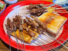 -北三老太太烧烤(人生一串上榜店)