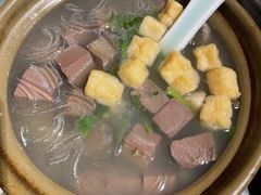 鸭血粉丝砂锅-南京大牌档(人民广场店)