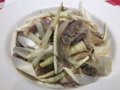 手撕麻辣鸡-西贝(金桥店)