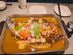 -半天妖烤鱼(绿地大融城店)
