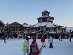-长白山万达国际滑雪场