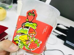 -喜茶(北京华贸购物中心店)
