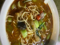 皮肚猪肝面-双冰面馆(茶南店)