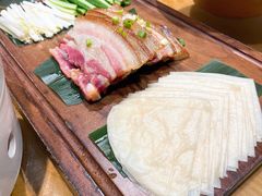 咸肉卷饼-徽味大班(定慧桥店)