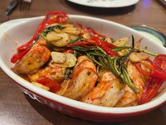 -Osteria Garden 生蚝花园餐厅(原进贤路店)