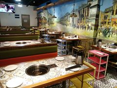 大堂-三毛牛肉店(福强店)
