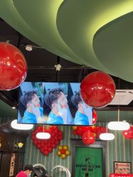 -海文先生国潮烫染男士理发馆