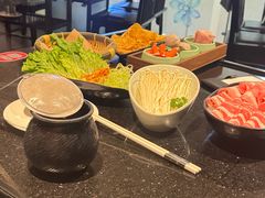 -捞王猪肚鸡火锅(财富中心店)