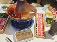 -祥源胡同·涮牛羊肉火锅(花桥店)