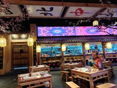 大堂-长安大牌档之西安博物院文化餐厅(中贸店)