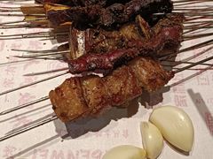 -老白清真烧烤(锦州旗舰店)