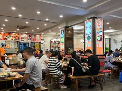 大堂-冯记香辣兔火锅(茶店子总店)
