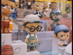 -泡泡玛特POPMART(黄岛新城吾悦店)