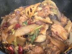 -刘氏重庆鸡公煲(电大店)