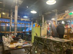 -永安里地摊烤肉(首创店)