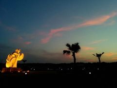 渔岛夜色-渔岛海洋度假区