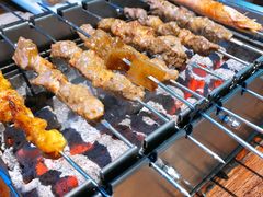 -三个蒙古大叔羊肉串(大宁店)