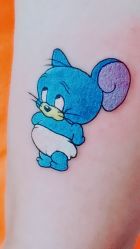 -长沙纹身·龙堂刺青·三土师傅的店