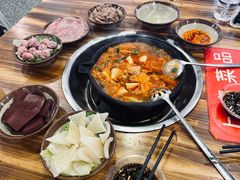 -笔记安顺夺夺粉火锅(龙湾万达店)
