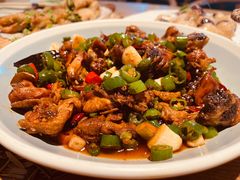 -芳芳私房菜·精做淮扬菜(承德路店)