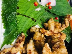 五花滋味肉-鑫日千里马朝鲜族小馆(总店)