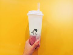 多肉葡萄-喜茶(北京三里屯太古里店)