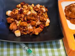 -玉桥餐厅(天坛店)