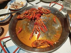 -海岛八号龙虾烧烤田鸡(蓝天路总店)