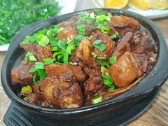 崇明红烧羊肉-妈妈的小作坊(陈家镇店)