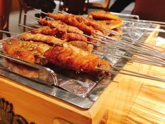 -金太阳海鲜烧烤·本地人餐厅(东纬路旗舰店)