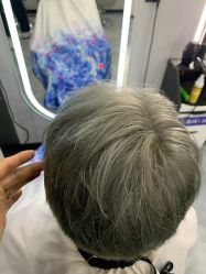 -VV盛妆Hair烫染造型沙龙