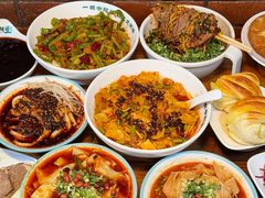-中阿兰牛肉面(悦海新天地店)