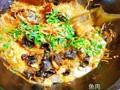-老关东铁锅炖(哈西店)