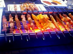 -很久以前羊肉串(打浦路店)