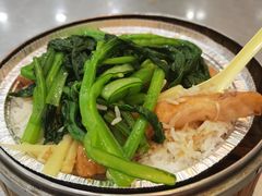 鲜味鱼腩蒸笼饭-永盈茶餐厅(中山四路店)