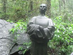 -严子陵钓台(富春江小三峡)