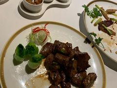 -唐阁(香港朗廷酒店)