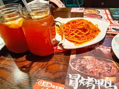 -酷公社·榴莲披萨(太原街店)