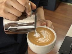 -纽巷咖啡 SOFTFOCUS COFFEE(锦和巴黎时韵店)