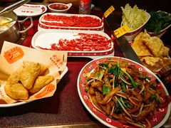 -大吉利·潮汕鲜牛肉火锅(西安店)