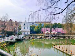 -J Create城市露营咖啡·简餐·宠物(上海动物园店)