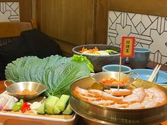 -鑫日千里马朝鲜族小馆(总店)