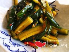 私房酱黄瓜-小郭私房菜·海肠捞饭店(学士街店)