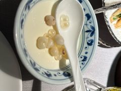 奶酪鸡头米-米桃·苏园·苏锡菜(仁恒仓街店)